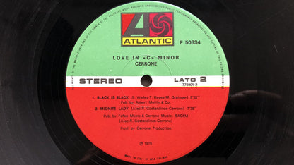 Cerrone - Love In C Minor
