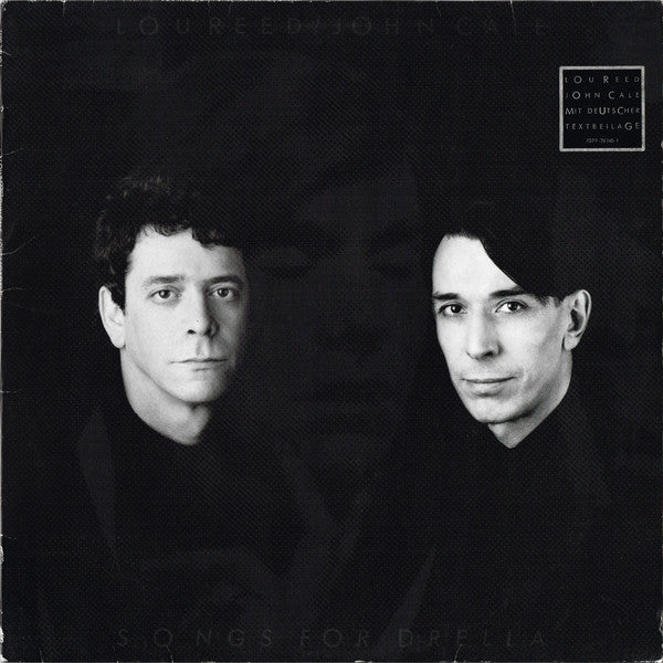 Lou Reed - Songs For Drella