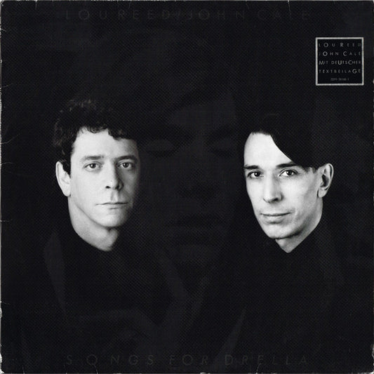 Lou Reed - Songs For Drella