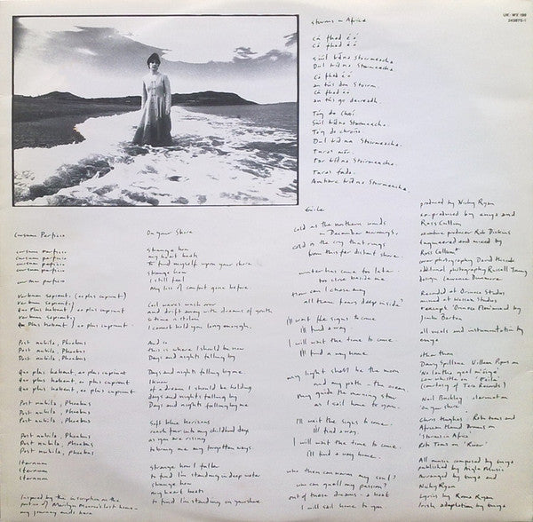 Enya - Watermark