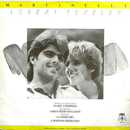 Martinelli - Summer Lovers