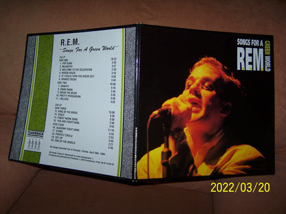 R.E.M. - Songs For A Green World