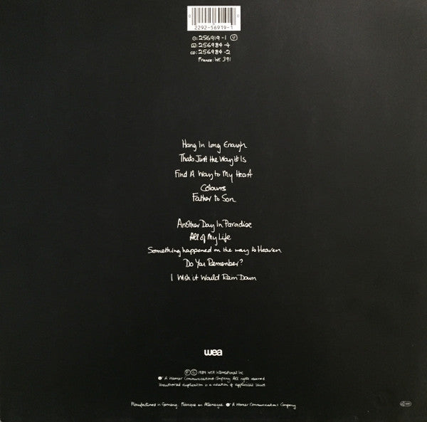 Phil Collins - ...But Seriously
