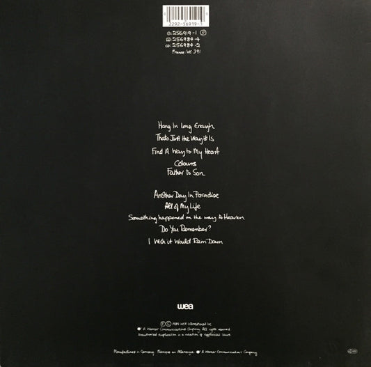 Phil Collins - ...But Seriously