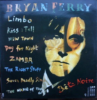 Bryan Ferry - Bête Noire