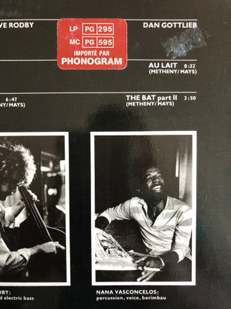 Pat Metheny Group - Offramp