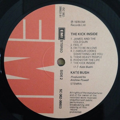 Kate Bush - The Kick Inside