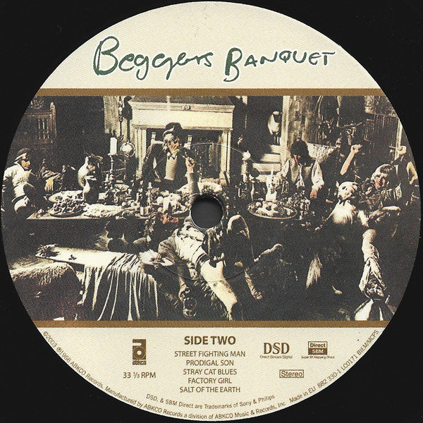 The Rolling Stones - Beggars Banquet