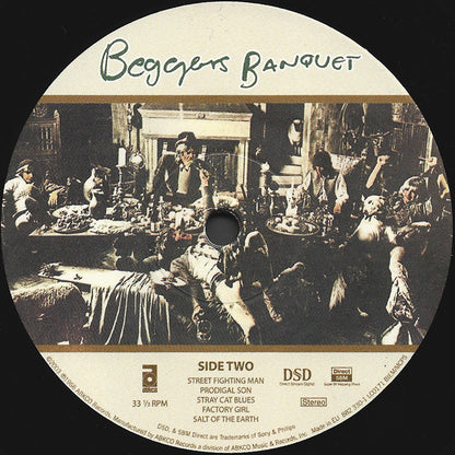 The Rolling Stones - Beggars Banquet