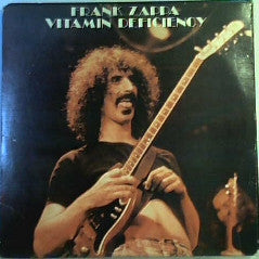 Frank Zappa - Vitamin Deficiency (unofficial)