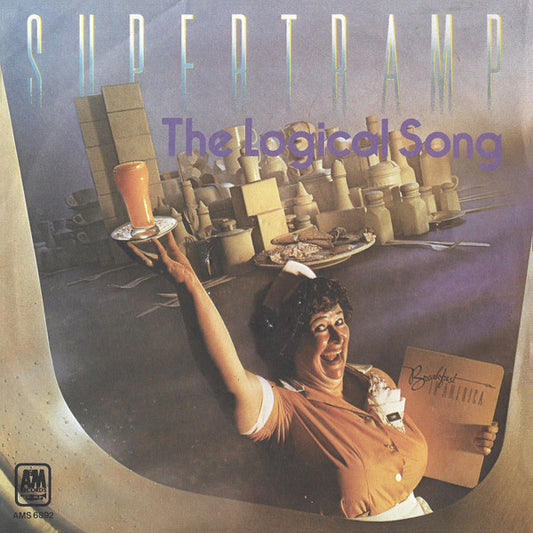 Supertramp - The Logical Song (7")