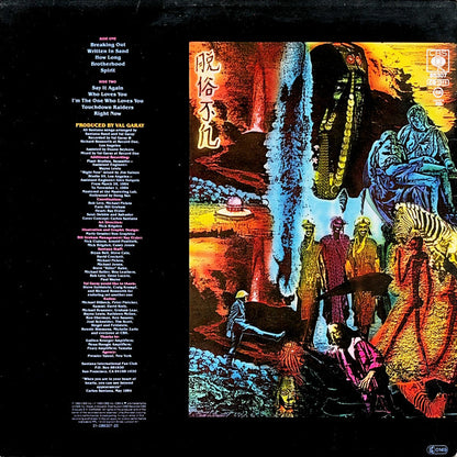 Santana - Beyond Appearances