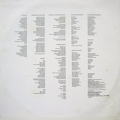 Depeche Mode - Music For The Masses