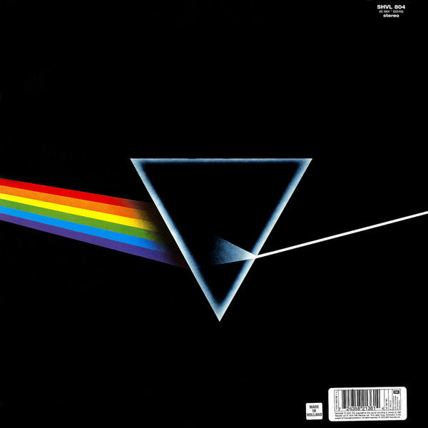 Pink Floyd - The Dark Side Of The Moon (30° anniversario)