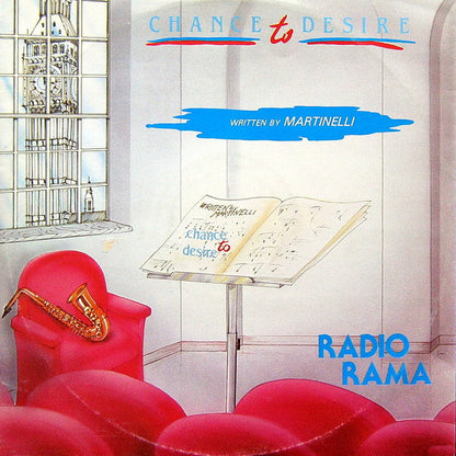 Radiorama - Chance To Desire