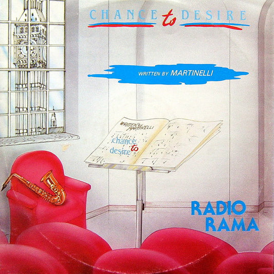 Radiorama - Chance To Desire