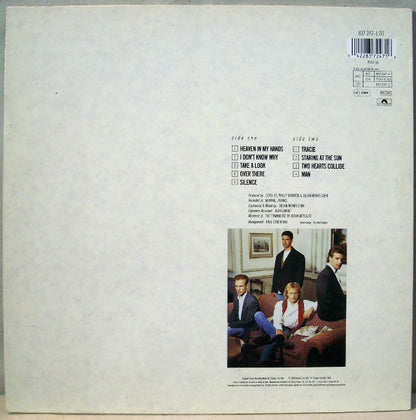 Level 42 - Staring At The Sun