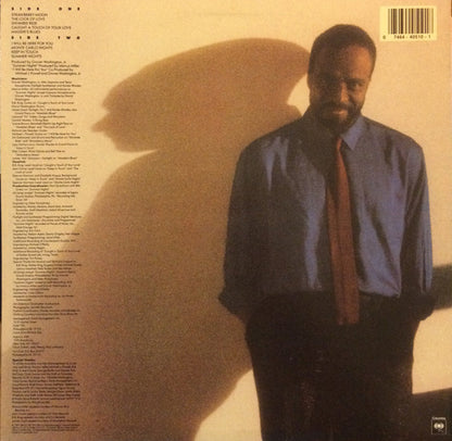 Grover Washington, Jr. - Strawberry Moon