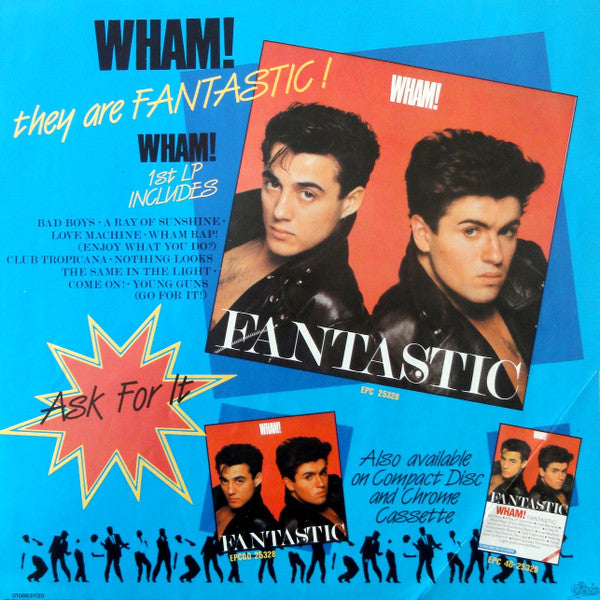 Wham! - Make It Big