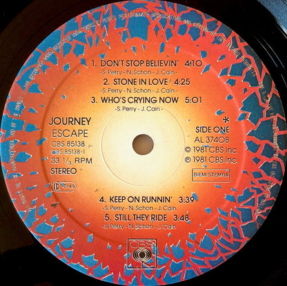 Journey - Escape