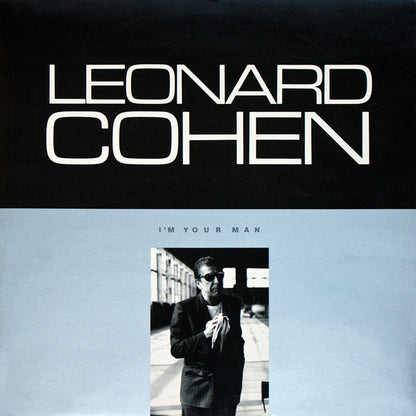 Leonard Cohen - I'm Your Man