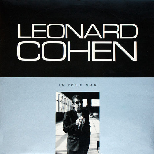 Leonard Cohen - I'm Your Man