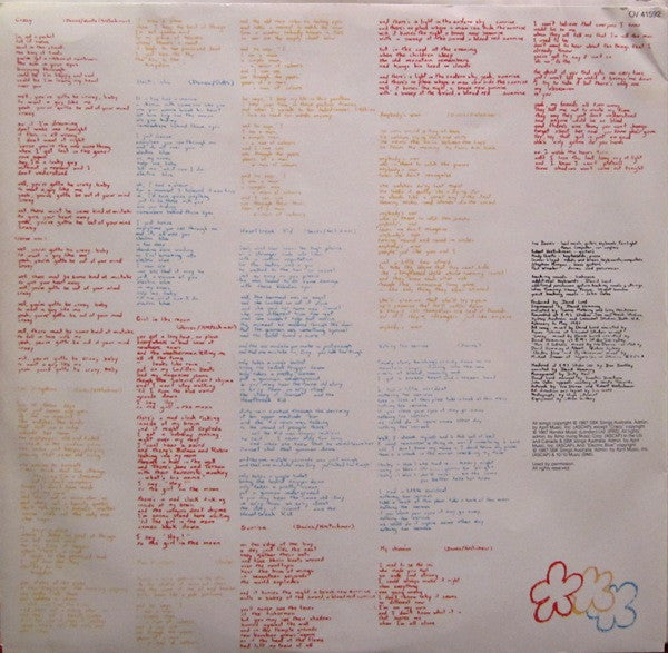 Icehouse - Man Of Colours