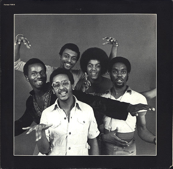 The Blackbyrds - Unfinished Business