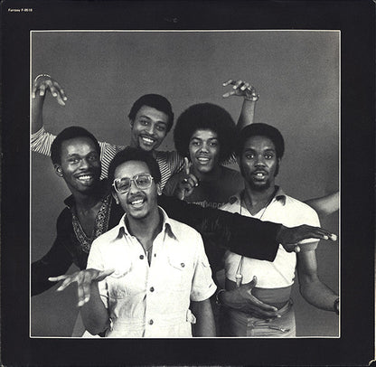 The Blackbyrds - Unfinished Business