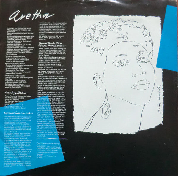 Aretha Franklin - Aretha