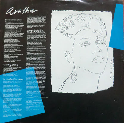 Aretha Franklin - Aretha