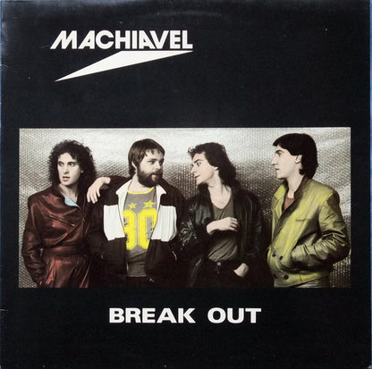 Machiavel - Break Out