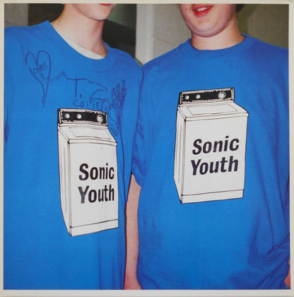 Sonic Youth - Washing Machine