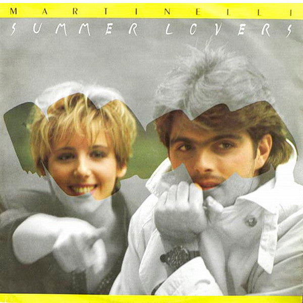 Martinelli - Summer Lovers