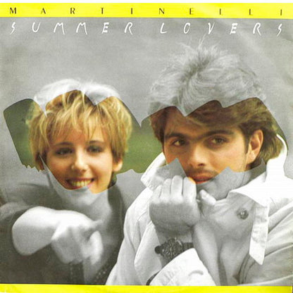 Martinelli - Summer Lovers