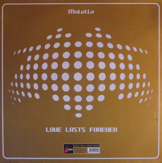 Molella - Love Lasts Forever / Listen