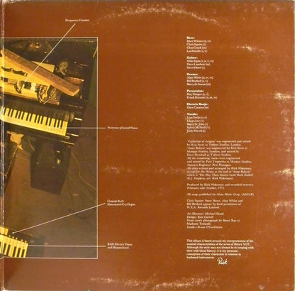 Rick Wakeman - The Six Wives Of Henry VIII