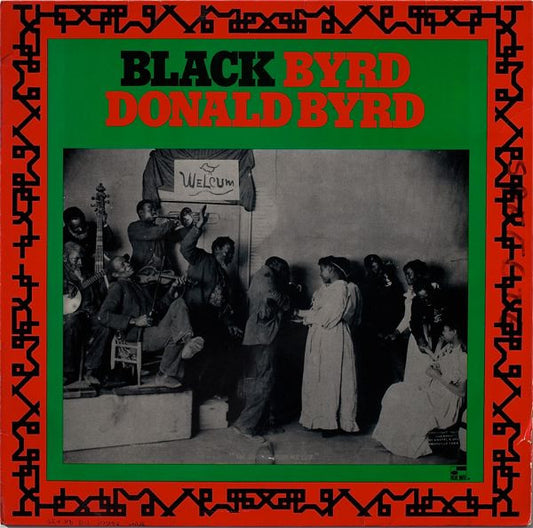 Donald Byrd - Black Byrd