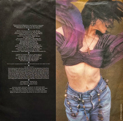 Madonna - Like A Prayer