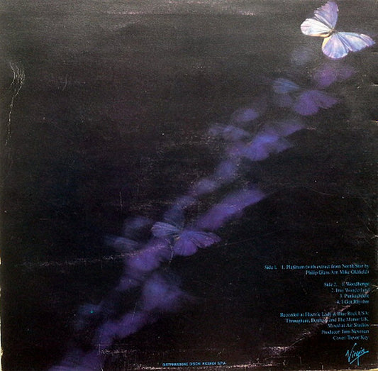 Mike Oldfield - Platinum