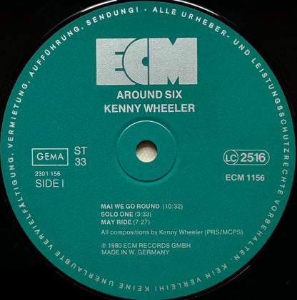 Kenny Wheeler - Around 6