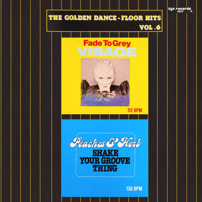 Visage - Fade To Grey / Shake Your Groove Thing