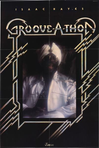 Isaac Hayes - Groove-A-Thon