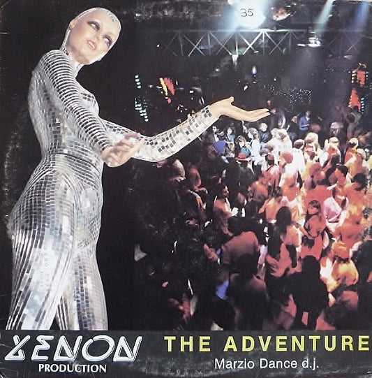 Marzio Dance - The Adventure