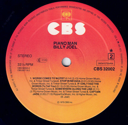 Billy Joel - Piano Man