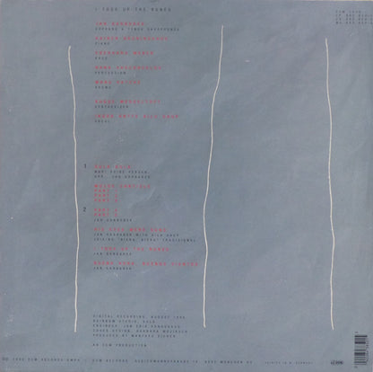 Jan Garbarek - I Took Up The Runes