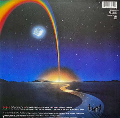 Chris Rea - The Road To Hell