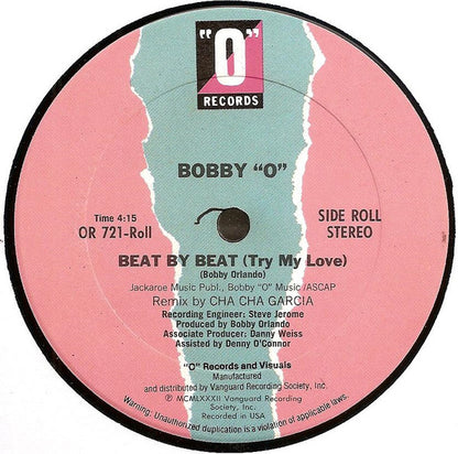 Bobby Orlando - She Has A Way