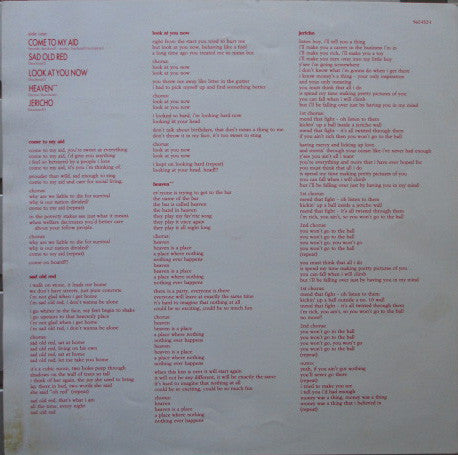 Simply Red - Picture Book