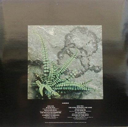 Led Zeppelin - Remasters